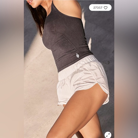 FP Movement by Free People Tops - NWOT Free People Movement Good Karma
Long Tank Top Washed Black XS/S